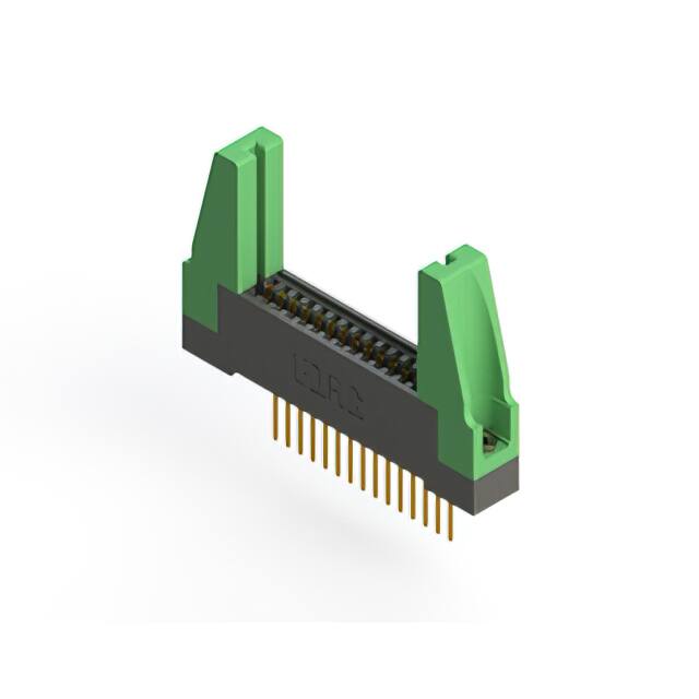 395-015-540-188 EDAC Inc.  Edgeboard Connectors